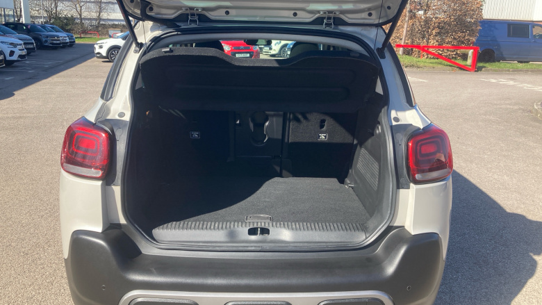 Citroen C3 Aircross 1.2 PureTech 130 Flair 5dr Petrol Hatchback